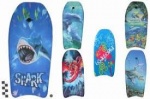 41'' EPS BODYBOARD - 6 ASSORTED DESIGN