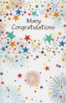 Simon Elvin card CONGRATULATIONS