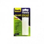 BOSTIK HANDY HOT MELT GLUE STICKS  14 x 100mm