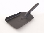 4'' Black Steel Shovel