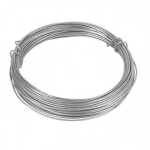 Galv. Wire 1.25mm X 1/2kg 50m