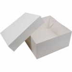 12'' Cake Box Cardboard