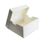 8'' Cake Box Cardboard