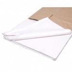 County White Tissue 10 Sheets