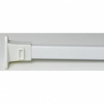 Croydex Modular Rail (4Rail) White
