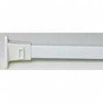 Croydex Modular Rail (4Rail) White