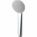 Croydex Single Spray Shower Head Chrome (AM153241)