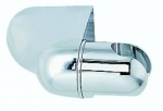 Croydex Abs Wall Bracket Chrome