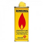 Ronsonol Fluid Lighter 133ml