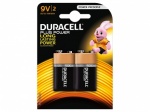 Duracell Plus Power 9V Mn1604 Pk1 (PP3) (Box)