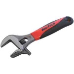 Am-Tech 2-IN-1 Wide Mouth Wrench C1678