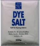 Dri-Pak Dye Salt Bag 500g  XXXX