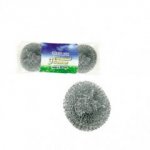 Clean Ups Galvanised Scourers PK3