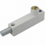 Era Door Pressbolt Cut Key White. Card