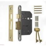 Era 3'' 5L Viscount Sashlock Brass