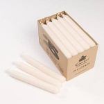 CANDLES BOX 25 IVORY