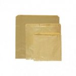 8.5''X8.5'' Brown Bags Pk1000