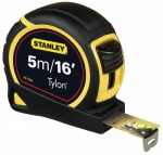 Stanley Tylon 3m M/e X 13mm Tape Measure Carded.