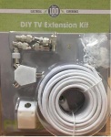 TV Diy  Ext Kit 15Mtr