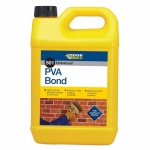 Everbuild 501 P.V.A Bond 5Ltr