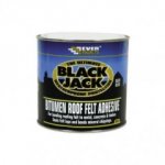 Everbuild 904 Bitumen Felt Adhesive 1Ltr