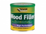 Everbuild 2 Part High Performance Wood Filler Med/Dark 1.4kg