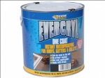 Evercryl One Coat Black 2.5kg