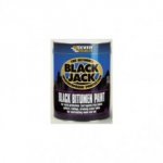 Everbuild 901 Black Bitumen Paint 2.5Ltr