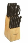 Prestige 7pc Knife Block Set