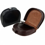 Cowhide Medium Leather Gents Tray Purse (GHS1590)