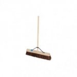 Elliotts 24'' Broom Handle & Stay Stiff Complete