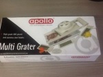 Apollo Multi Grater