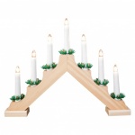 BenRoss Pine Wooden Candle Bridge (70730)