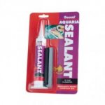 Geocel Aquarian Clear Sealant 78g Cartridge