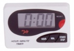 Tala Timer White Digital