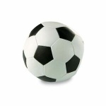 3.5'' Soft Foot Ball Black / White