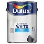 Dulux  Matt PBW 5Ltr