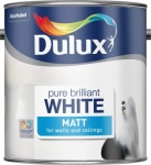 Dulux Matt Pbw 2.5Ltr