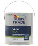 DuluxL Solid Vinyl Silk Pbw 2.5Ltr