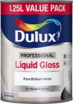 Dulux Professional Gloss PBW 1.25Ltr