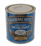 Hammerite Smooth Silver 2.5Ltr