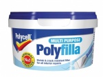 Polycell M/P Ready Mixed PolyFilla 600gm