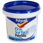 Polycell Fine Surface PolyFilla 500gm