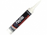 Polyfiller Trade Dec Caulk White 290ml (Standard)