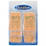 Duralon Fabric Strip Plasters Card of 24 (2108)