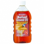 Bartoline Boiled Linseed Oil 500ml