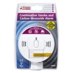 Kiddie Complete Smoke & Carbon Monoxide Alarm set