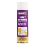 Everbuild Mammoth Spray Adhesive 500ml(2spray05)
