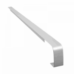 Stright Joint 30mm Bright Silver