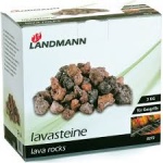 Lava Rock For Gas Barbecues 3k